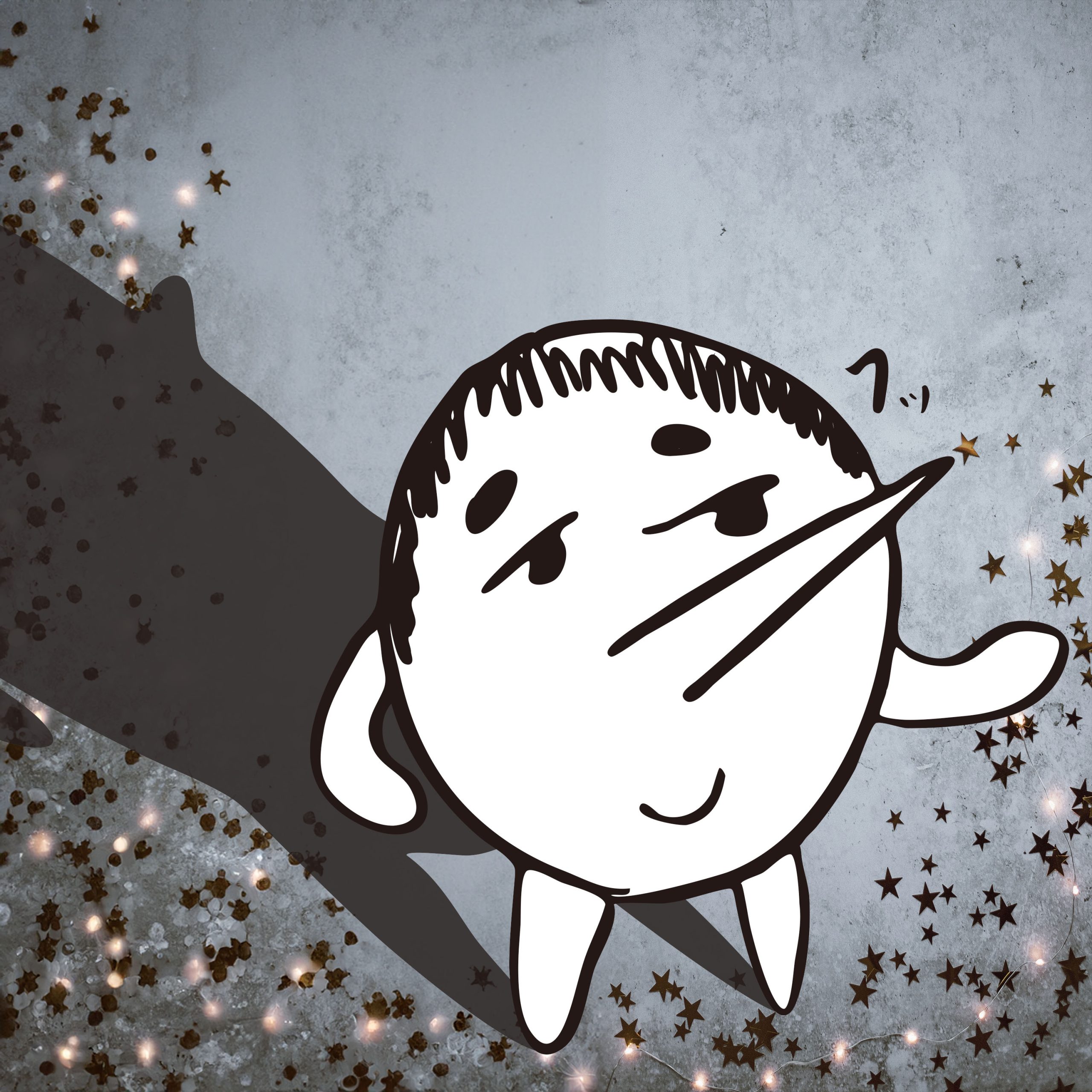 Ki-Mo-Ji-I 「とうぜんさ。」