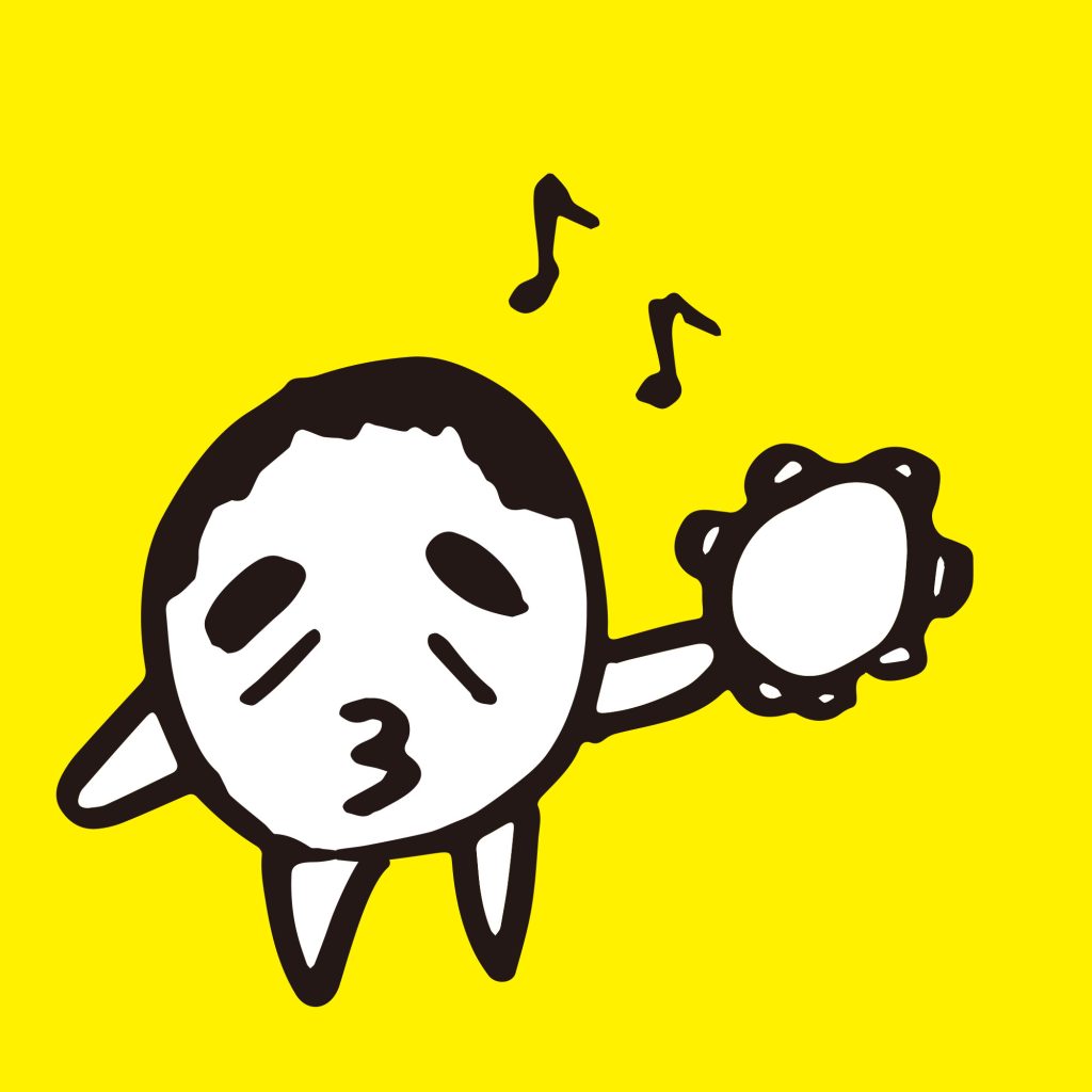 きもじい「たんたかたん」