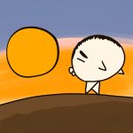 きもじい「初日の出」